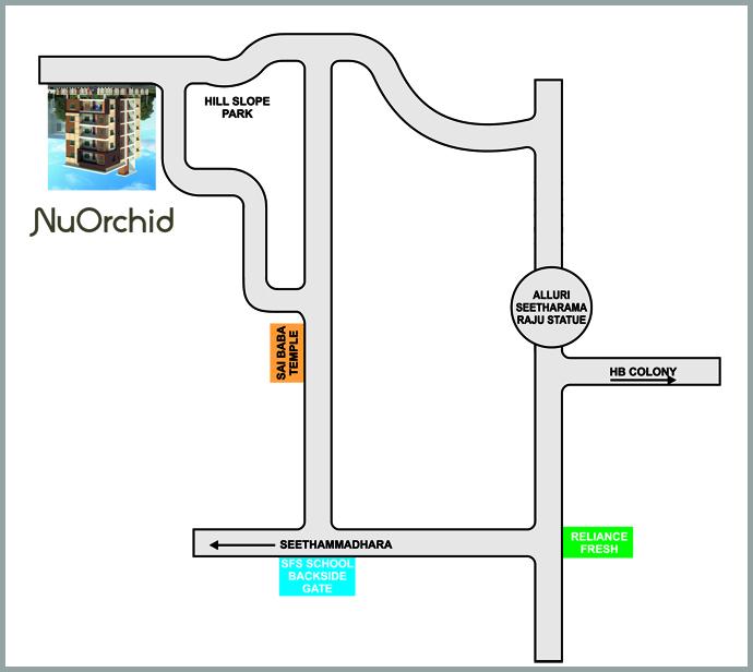 Navya NuOrchid, Visakhapatnam - Navya NuOrchid