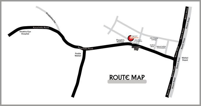 Navya NuElegance, Visakhapatnam - Navya NuElegance