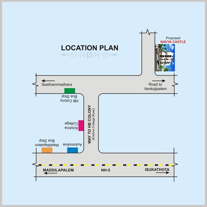 Navya NuCastle, Visakhapatnam - Navya NuCastle