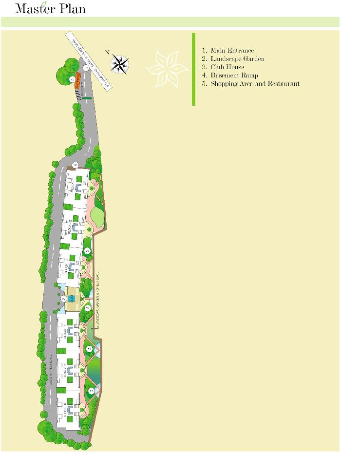 Aradhana Greens, Dehradun - Luxurious Apartments