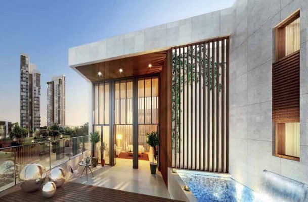 Primanti, Gurgaon - 3/4/5 BHK Luxurious Villa
