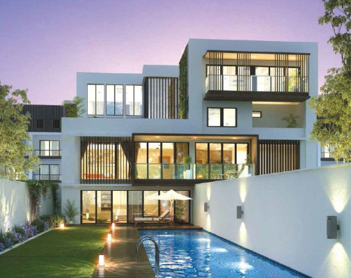 Primanti, Gurgaon - 3/4/5 BHK Luxurious Villa