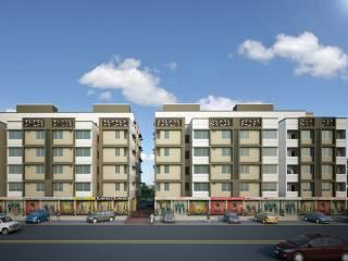 Dharmadev Swaminarayan Park 8, Ahmedabad - Dharmadev Swaminarayan Park 8