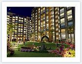 Dharmadev Swaminarayan Park 2, Ahmedabad - 2 BHK Apartment