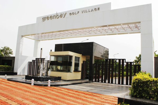 Greenbay Golf Village, Greater Noida - Residential Plots