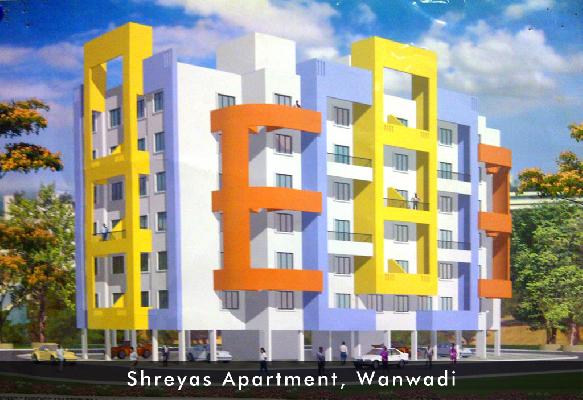 Horizon Shreyas Apartment, Pune - Horizon Shreyas Apartment