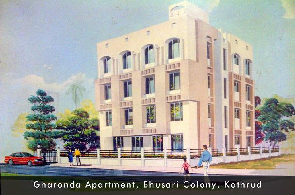 Horizon Gharonda Apartment, Pune - Horizon Gharonda Apartment