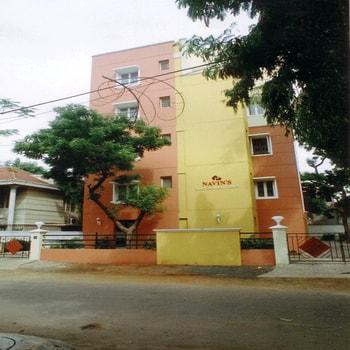 Navin Manoranjitham, Chennai - Navin Manoranjitham