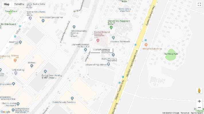 Godrej Platinum, Mumbai - Godrej Platinum