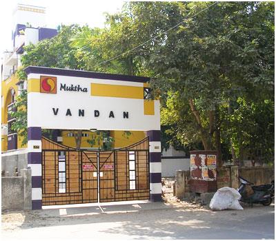 Muktha Vandan, Chennai - Muktha Vandan