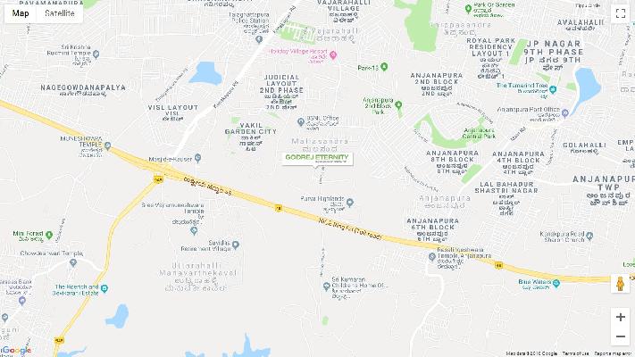 Godrej Eternity, Bangalore - Godrej Eternity