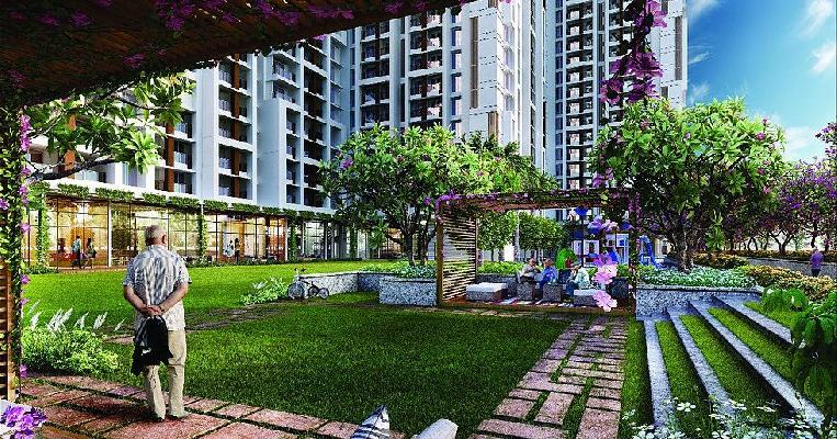 Aaradhya Highpark, Mumbai - 1, 2 & 3 BHK Apartments for sale