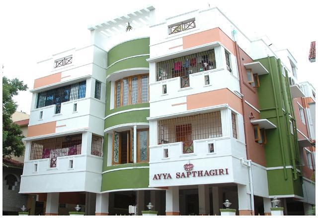 Ayya Sapthagiri, Chennai - Ayya Sapthagiri