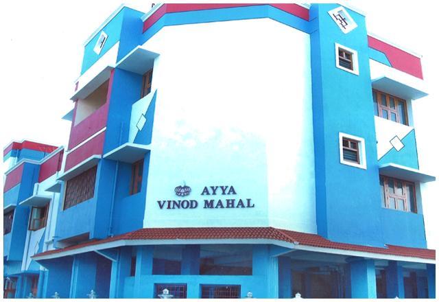 Ayya Vinod Mahal, Chennai - Ayya Vinod Mahal