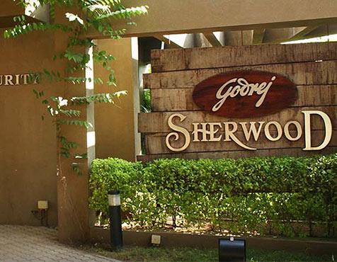Godrej Sherwood, Pune - Godrej Sherwood
