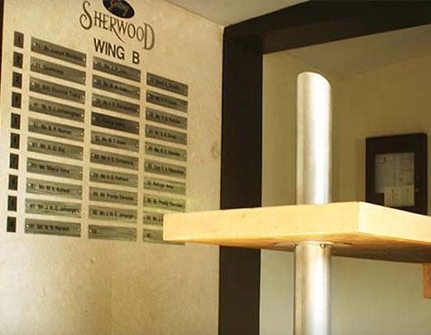 Godrej Sherwood, Pune - Godrej Sherwood