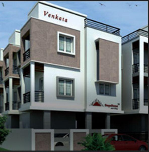 StepsStone Venkata Villas, Chennai - StepsStone Venkata Villas