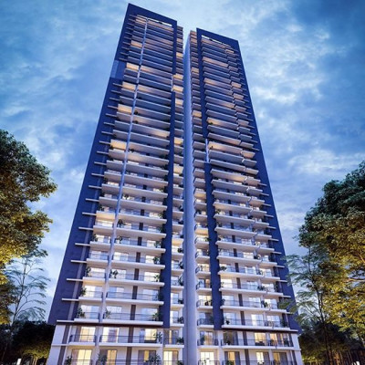 Godrej Meridien, Gurgaon - Uber-Luxury 3 & 4 Bhk Residences