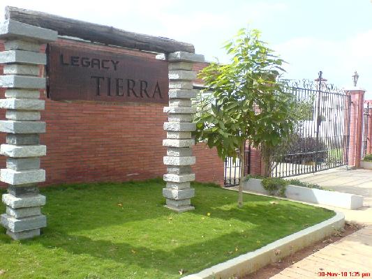 Legacy Tierra, Bangalore - Legacy Tierra