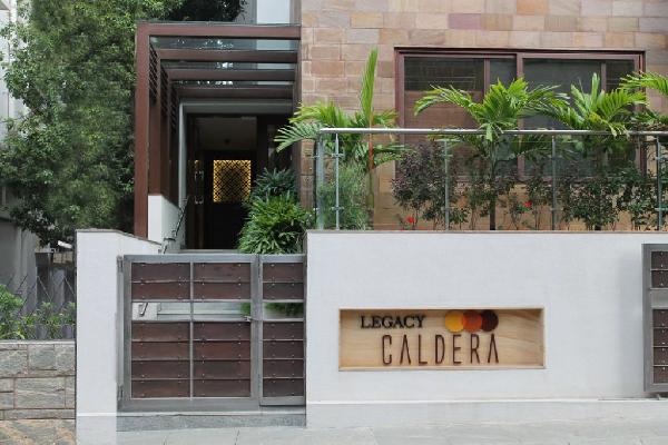 Legacy Caldera, Bangalore - Legacy Caldera