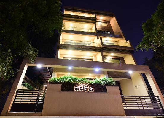 Legacy Aura, Bangalore - Legacy Aura
