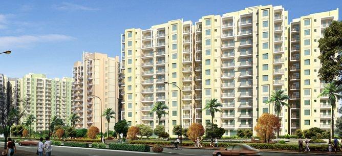 Aster Court, Gurgaon - 2,3 and 4 BHK Luxury Apartments