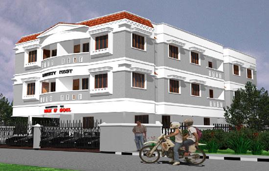 Man Liberty Nest, Chennai - Man Liberty Nest