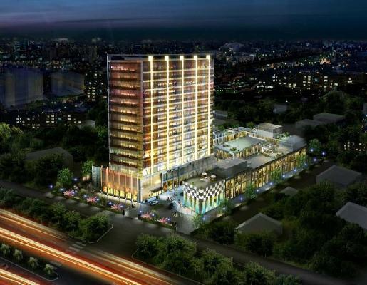 Baani The One, Gurgaon - Retail Shops & Office Space