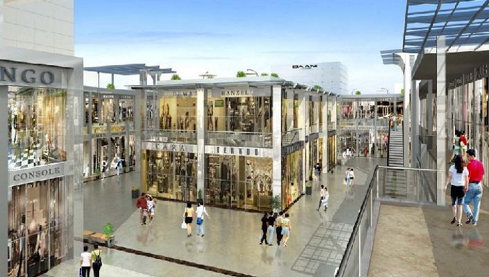 Baani The One, Gurgaon - Retail Shops & Office Space