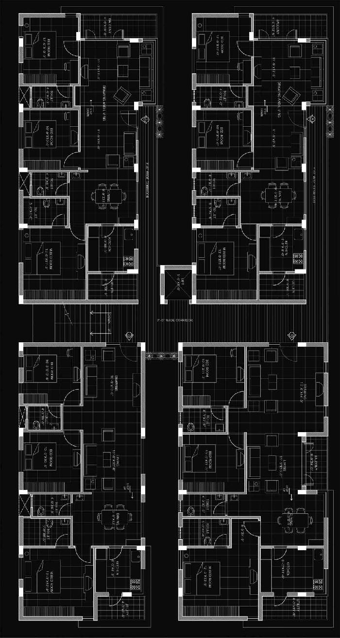 Rami Laxmi Ram Residency, Hyderabad - Rami Laxmi Ram Residency