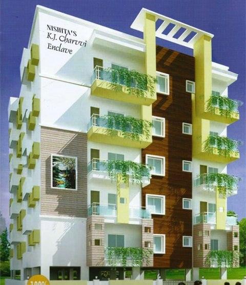 Nishitas K J Charvvi Enclave, Bangalore - Nishitas K J Charvvi Enclave