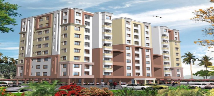 Shanti Gulmohar, Chennai - 3 BHK Apartments