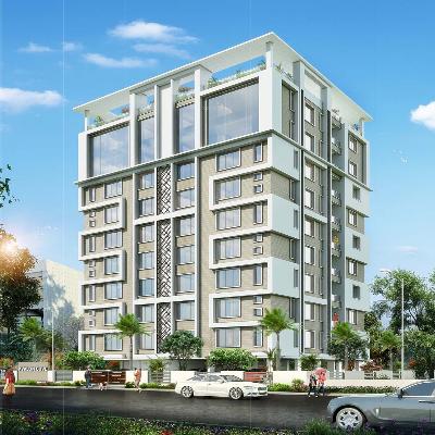 Shanti Avalon Cove, Chennai - 3 BHK Residential Apartments