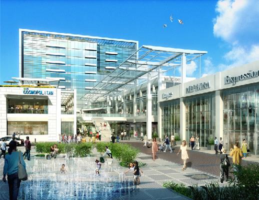 Cosmopolitan, Gurgaon - Commerical Office Space