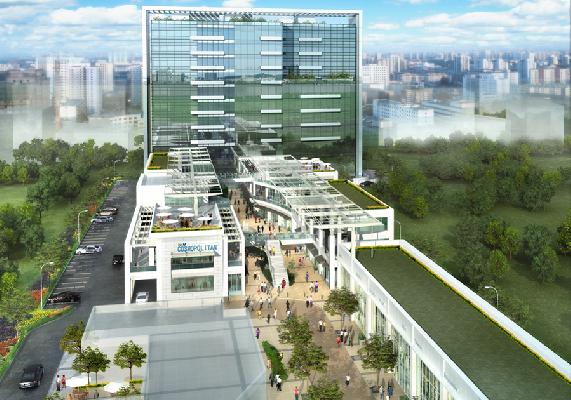 Cosmopolitan, Gurgaon - Commerical Office Space