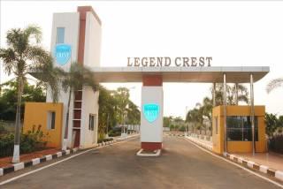 Legend Crest, Visakhapatnam - Residential Plots