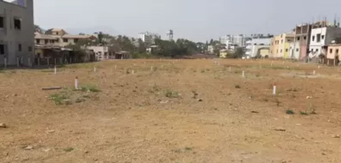 Sairung White Capital, Pune - Residential Plots