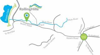 Sairung Rolling Hills, Pune - Sairung Rolling Hills