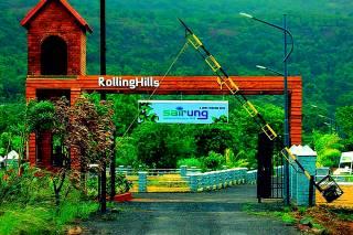 Sairung Rolling Hills, Pune - Sairung Rolling Hills