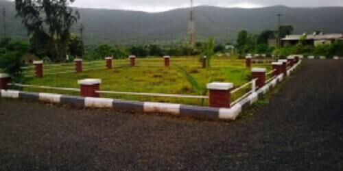 Sairung Paradise, Pune - Residential Plots