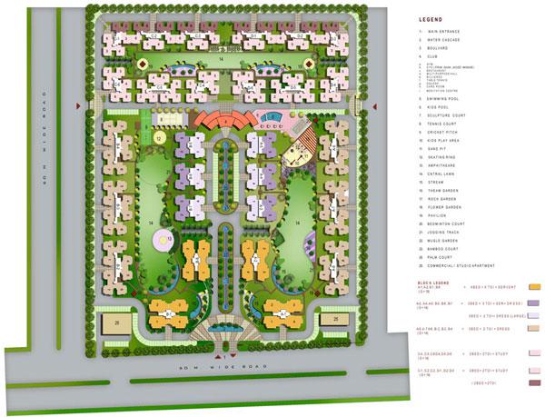 Nirala Aspire, Greater Noida - 2, 3 & 4 BHK Residential Apartments