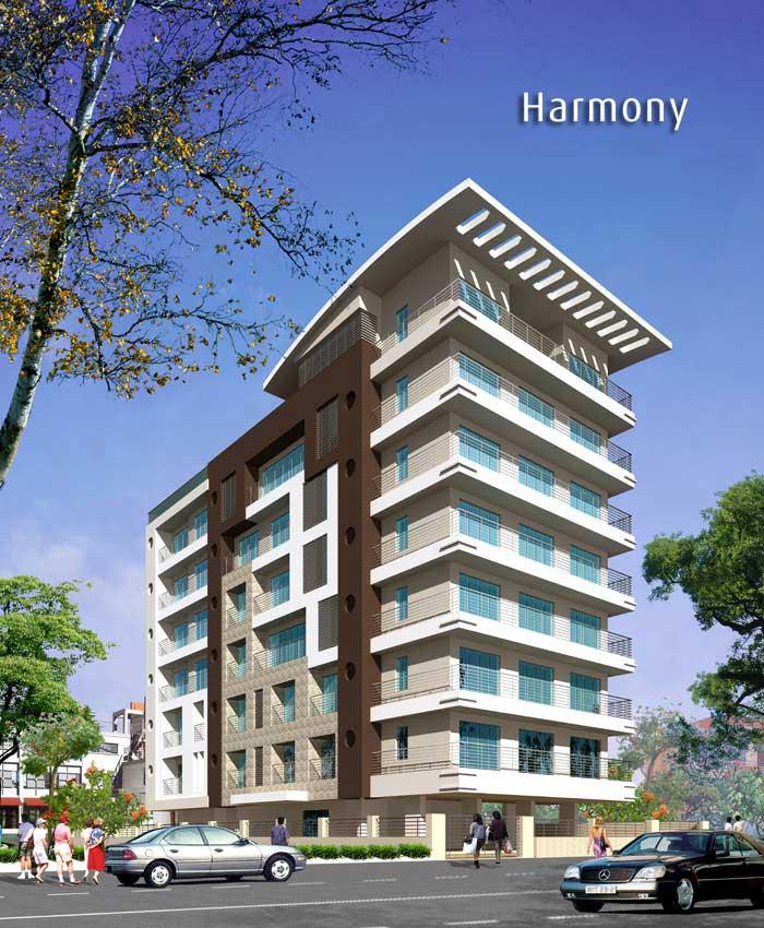 Harshail Harmony, Mumbai - Harshail Harmony