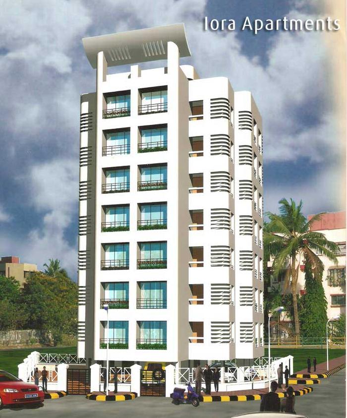 Harshail Iora Apartments, Mumbai - Harshail Iora Apartments