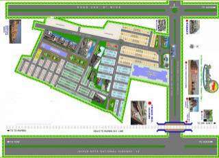 AJD Residency, Jaipur - Residential Plots