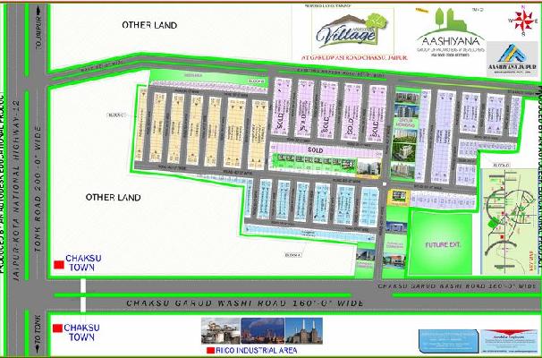 AJD Village, Jaipur - AJD Village