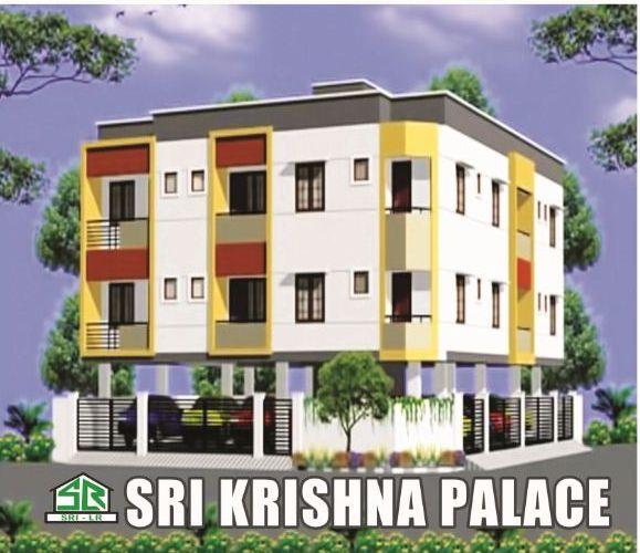 Sri Lakshmi Ram Constructions Sri Krishna Palace B, Chennai - Sri Lakshmi Ram Constructions Sri Krishna Palace B