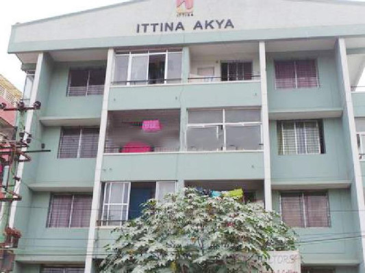 Ittina Akya, Bangalore - 2 BHK Apartment