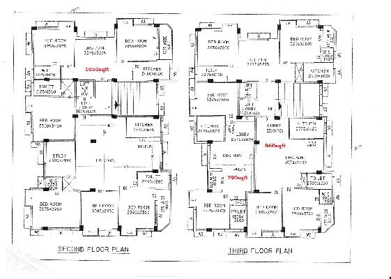 Swastik Swarnodeep Apartment, Kolkata - Swastik Swarnodeep Apartment