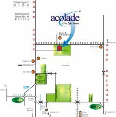 Bhandari Acolade, Pune - Bhandari Acolade