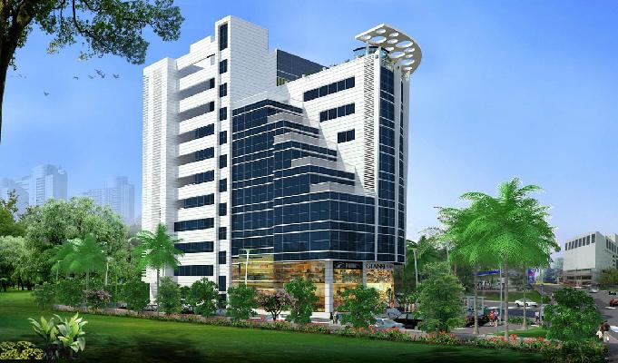 Suratwala Mark Plazzo, Pune - Commercial Modern Business House